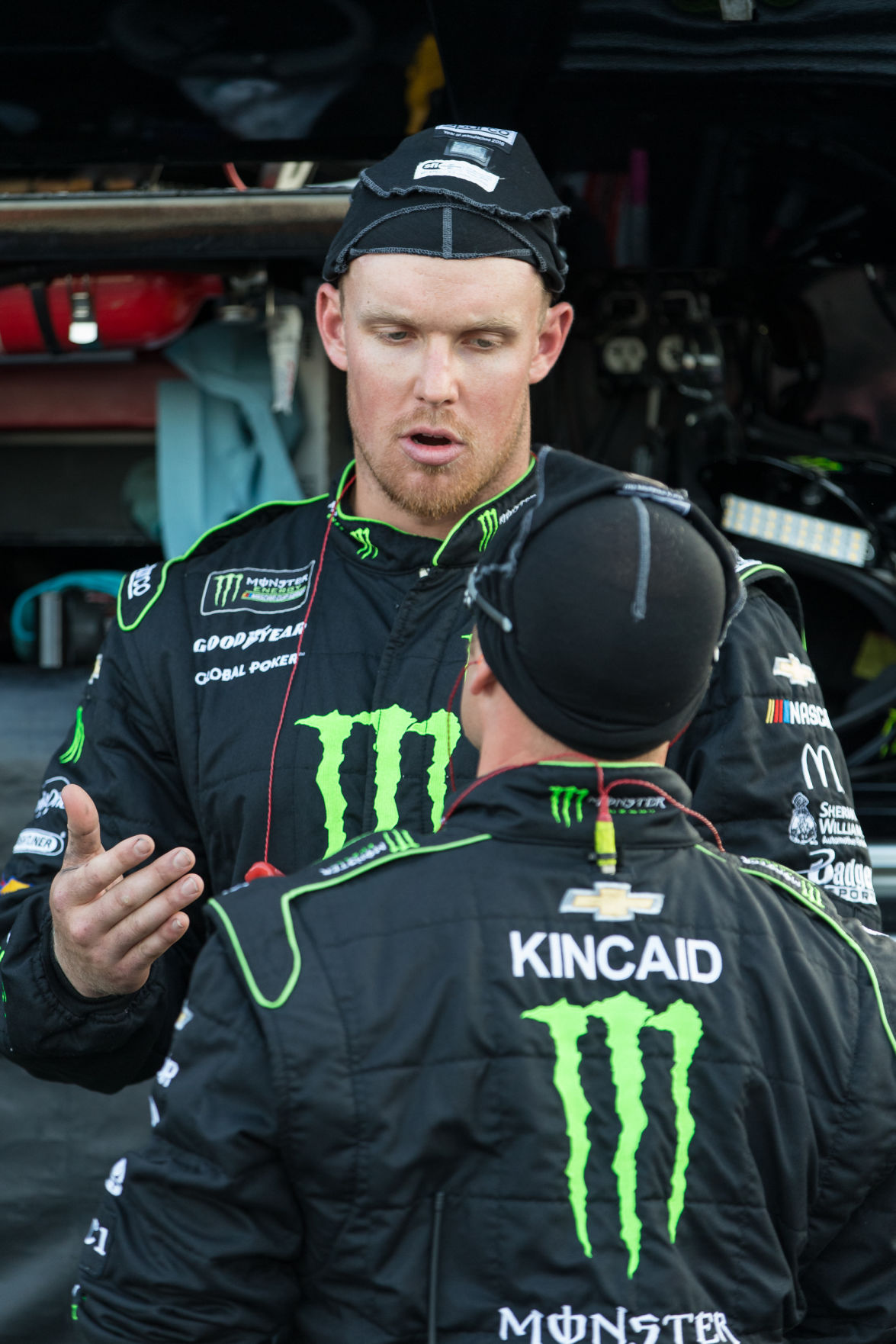 Friday action during the 2019 Monster Energy NASCAR All-Star Race Weekend.